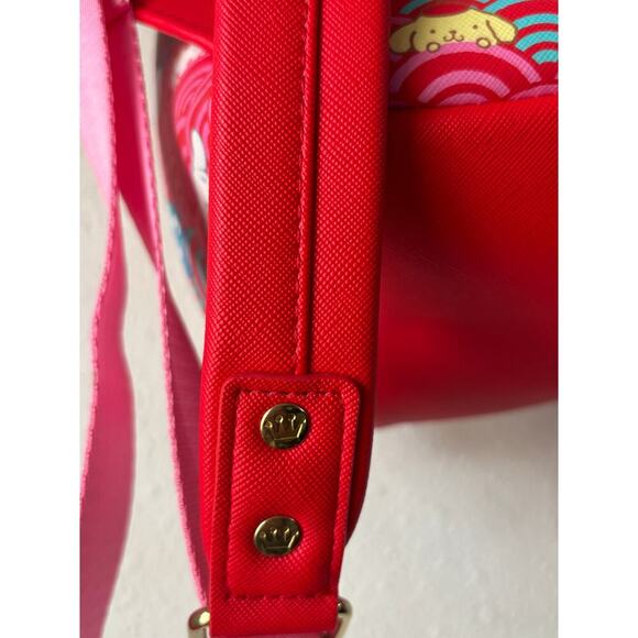 Loungefly Sanrio Hello Kitty And Friends Mini Backpack 60th Anniversary - Picture 7 of 7